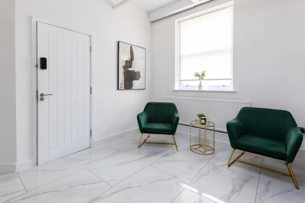 Luxury, Open Plan Apartment Bradford  Bagian luar foto