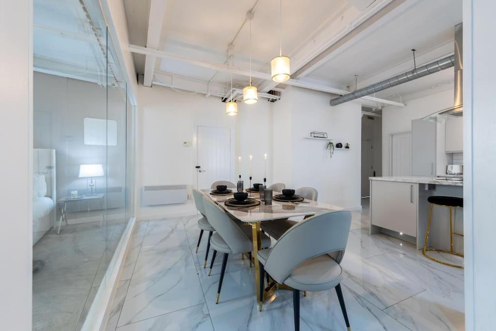 Luxury, Open Plan Apartment Bradford  Bagian luar foto